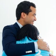 Senador Omar Fernández apoyará a madres solteras con hijos con parálisis cerebral a través del Fondo Gadiel