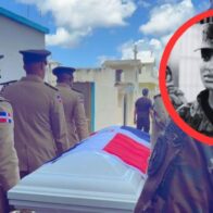 Sepultan en medio del dolor a la capitana Alba Montero, víctima 236 de la tragedia del Jet Set
