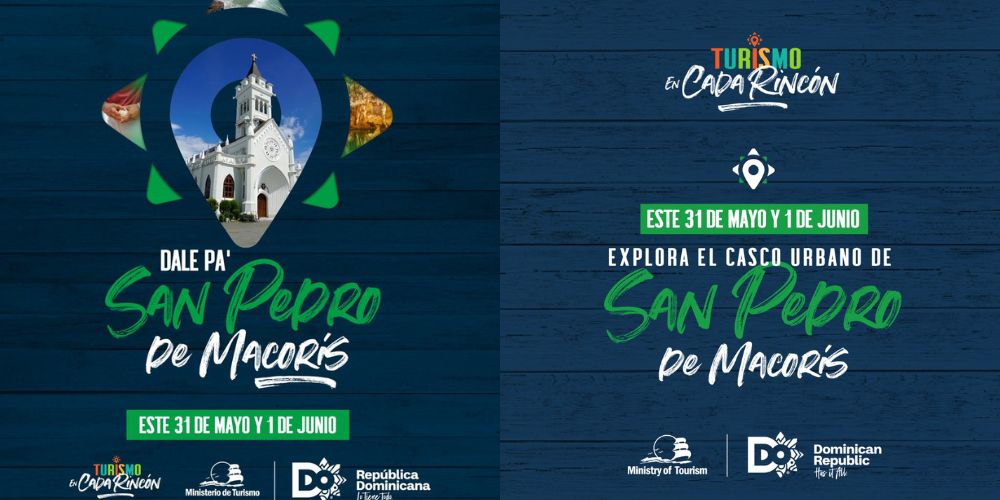 San Pedro de Macorís acoge la iniciativa "Turismo en Cada Rincón”