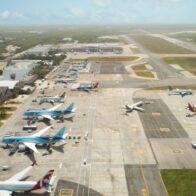 Aeropuerto de Punta Cana inició remozamiento y expansión del parqueo terminal B 