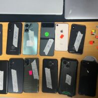 Policía desmantela punto de compra y desbloqueo ilegal de celulares en Herrera, SDO