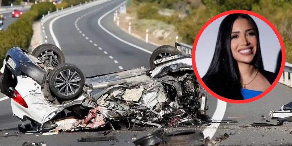 Muere mujer en accidente de tránsito en la autovía del Este