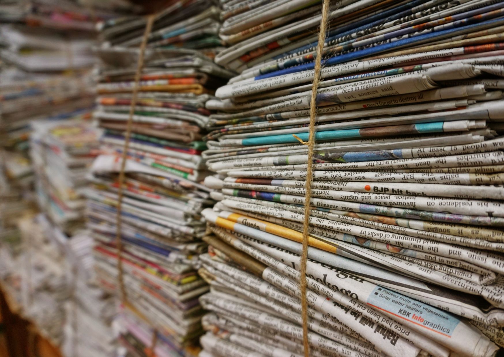 Anteproyecto de Ley busca transparencia sobre financiación y estructura de medios de comunicación