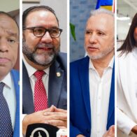 Legisladores con altas expectativas sobre encuentro de Abinader con Danilo, Leonel y Hipolito