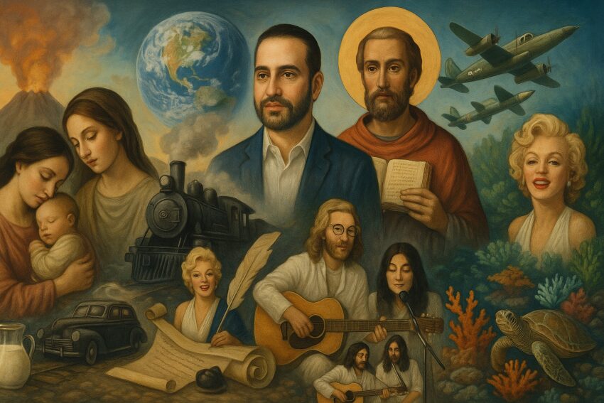Efemérides del 1 de junio