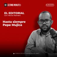 Hasta siempre Pepe Mujica
