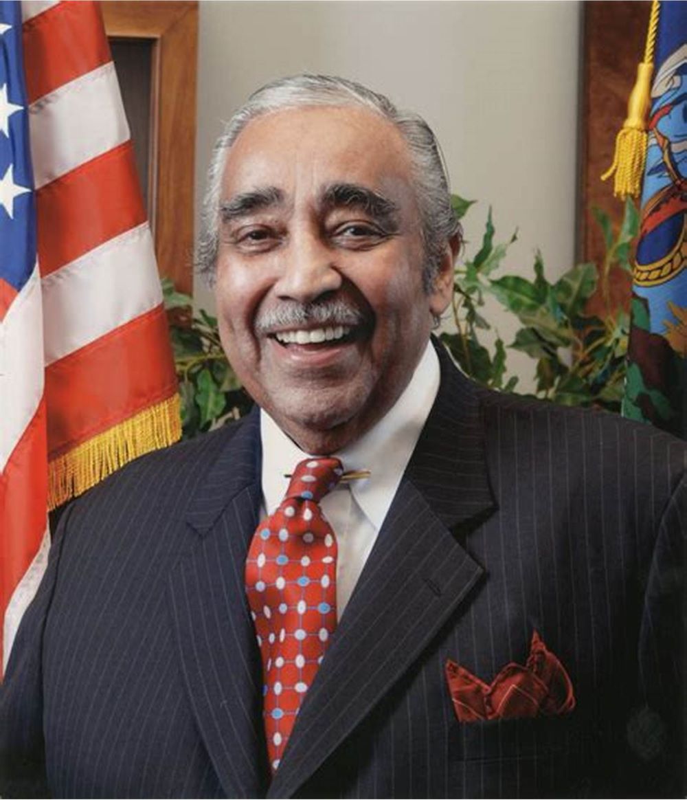 Fallece el ex congresista neoyorkino Charles Rangel