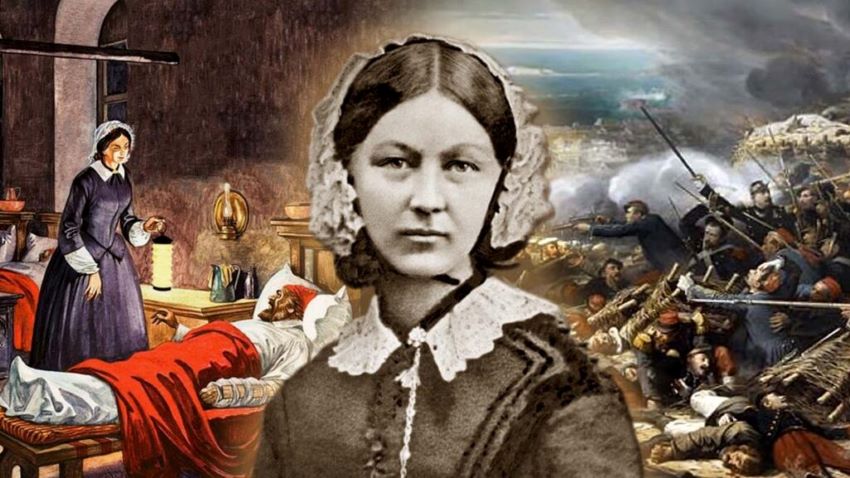 Florence Nightingale: Pionera de la Enfermería Moderna