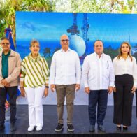 IDAC pone en marcha moderno radar meteorológico en Loma Isabel de Torres