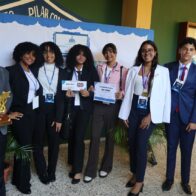 Estudiantes del Colegio San Martín de Porres se convierten en líderes globales en Modelo de Naciones Unidas