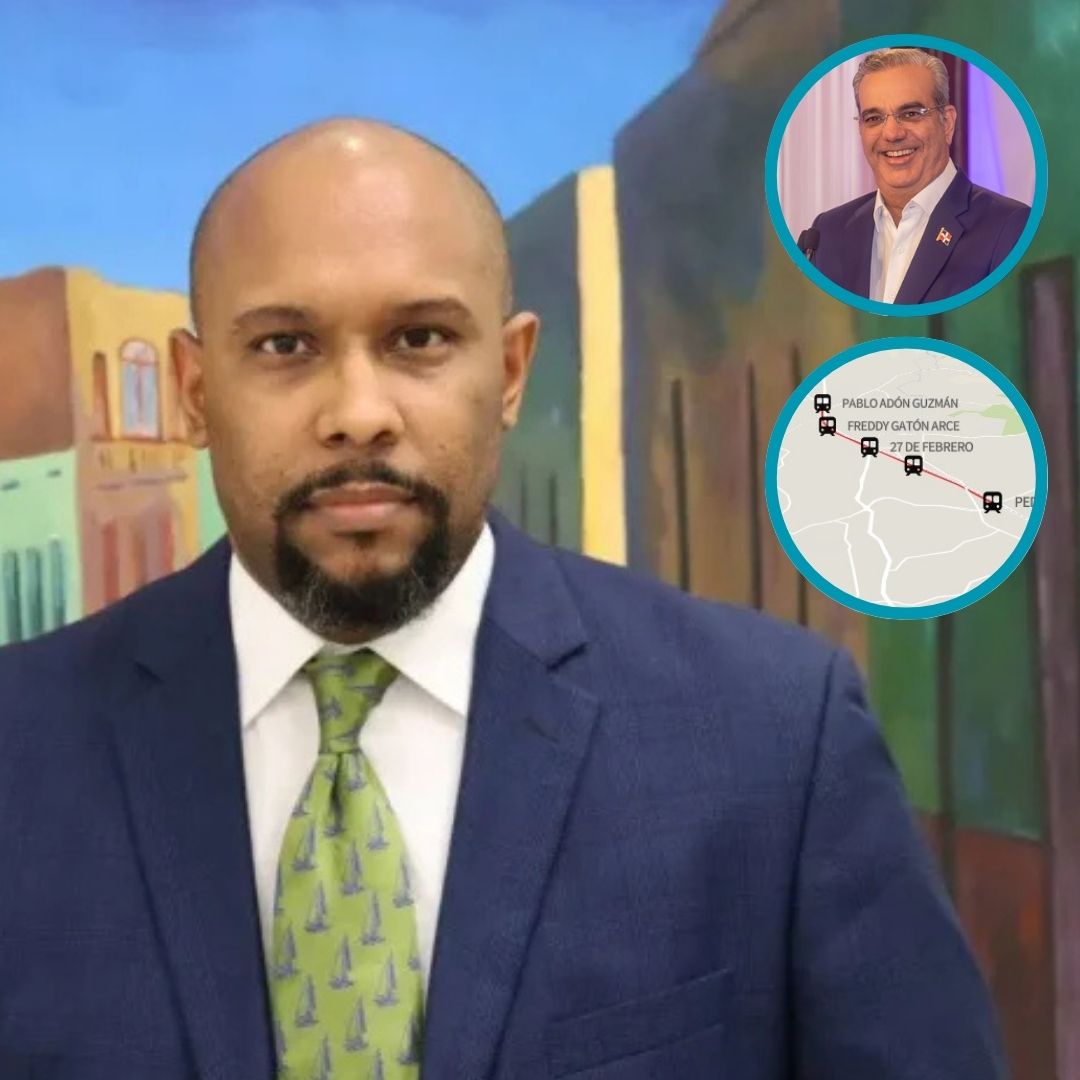 Periodista Joel Suero agradece al presidente y Opret designar estación del Metro con nombre de Pedro Martínez