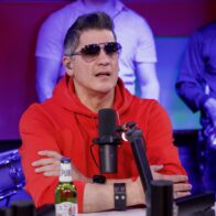 Eddy Herrera confiesa que fue “un novato apostador” cuando le tocó presentar Premios Soberano