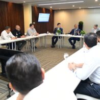 Intrant presenta avances del Plan Estratégico Nacional de Seguridad Vial 2025-2030 en reunión en la AIRD