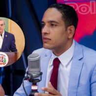 Hansel García pide al presidente que siga adelante con sus políticas migratorias, sin la oposición