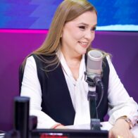 Jatnna Tavarez cree en el relevo dentro de la comunicación y aconseja a la nueva generación