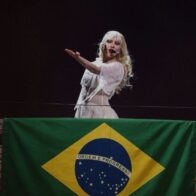 2 millones de personas asistieron al concierto de Lady Gaga en Río de Janeiro