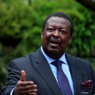Musalia Mudavadi.