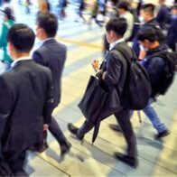 El desempleo en Japón subió hasta el 2,5 % en marzo