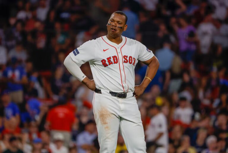 Rafael Devers rechazó jugar en la primera base y expresa su frustración 7 | Noticias de hoy en República Dominicana OKCUPV4ICRDFEWLNN4IXWE522Q 1 | Noticias de hoy en De Último Minuto