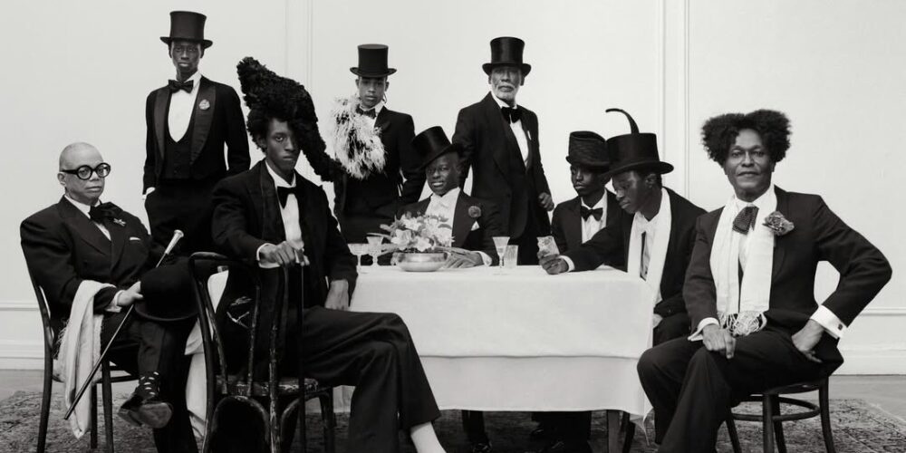 Esta noche se celebra la Met Gala 2025, un tributo a la elegancia de la sastrería negra