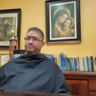El día que el nuevo Papa llevó a un novicio dominicano a un juego de los Medias Blancas de Chicago
