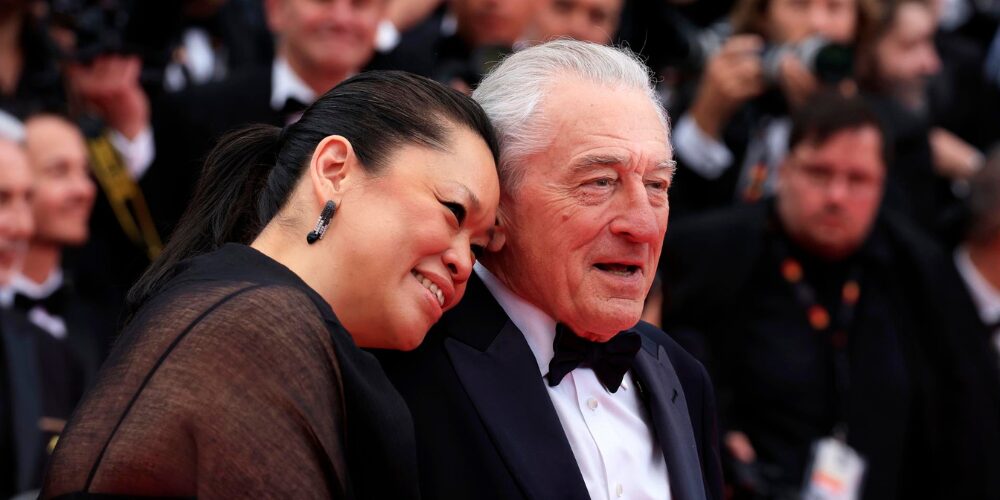 De Niro: los ataques de Trump contra el cine son inaceptables