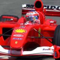 Un Ferrari de Schumacher se vende en subasta por un récord de 15,9 millones de euros