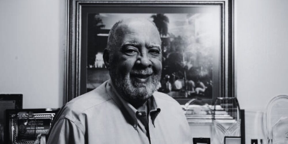 Fallece Julio Sánchez Maríñez, rector de INTEC