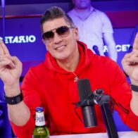Eddy Herrera confiesa que no le tiene miedo a envejecer: “lo veo como una realidad”