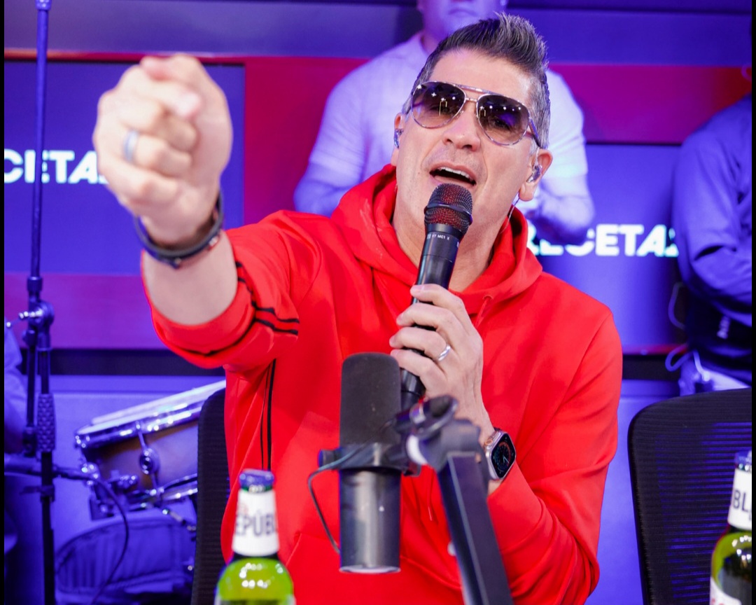 “La bachata, internacionalmente está por encima del merengue”, afirma Eddy Herrera