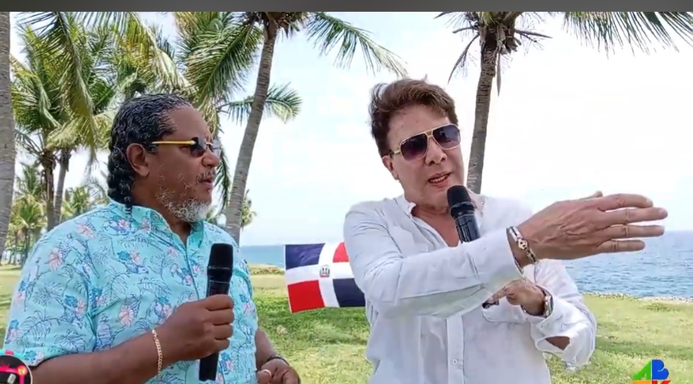 Actor Fernando Allende elogia a la mujer dominicana durante visita al país