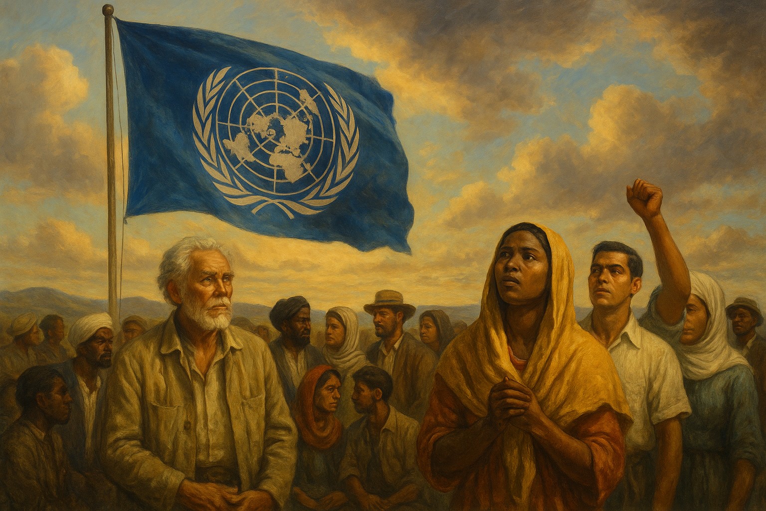 Semana Internacional de Solidaridad con los Pueblos de los Territorios No Autónomos