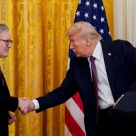 Trump desvela acuerdo comercial con el Reino Unido, que consolidará la relación con EEUU