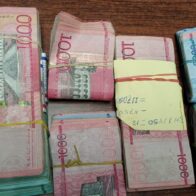 Policía Nacional recupera dinero en efectivo sustraído de una vivienda en Villa Juana