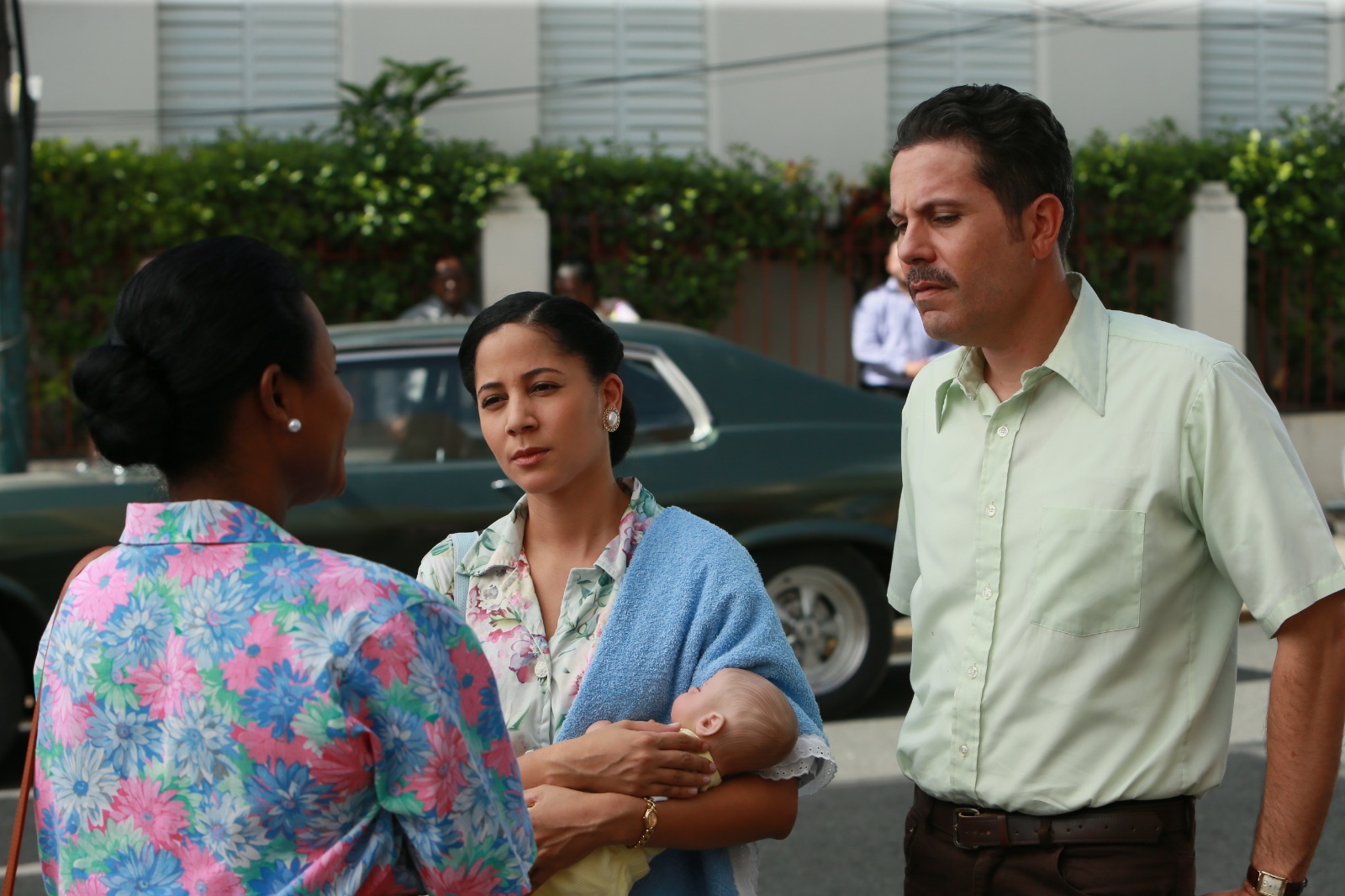 Aileen Said debuta en el cine con “Día Ocho”, una película de fe y transformación personal