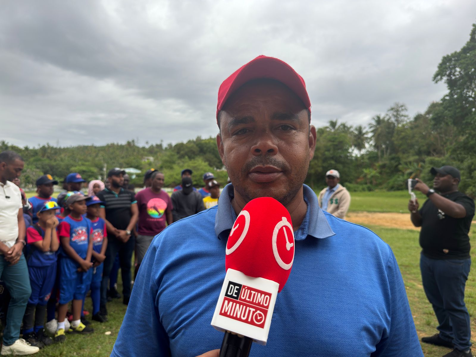 Comunidad de La Pascuala exige remozamiento del play local