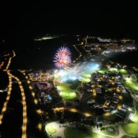 Playa Nueva Romana inaugura el primer campo de Golf Iluminado