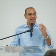 Deligne Ascensión: experiencia de Leonel, Hipólito y Danilo puede aportar al tema migratorio