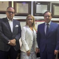 CARD resalta trascendencia del Congreso Mundial de Derecho 2025