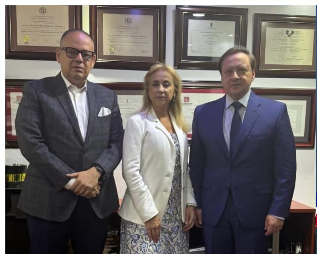CARD resalta trascendencia del Congreso Mundial de Derecho 2025