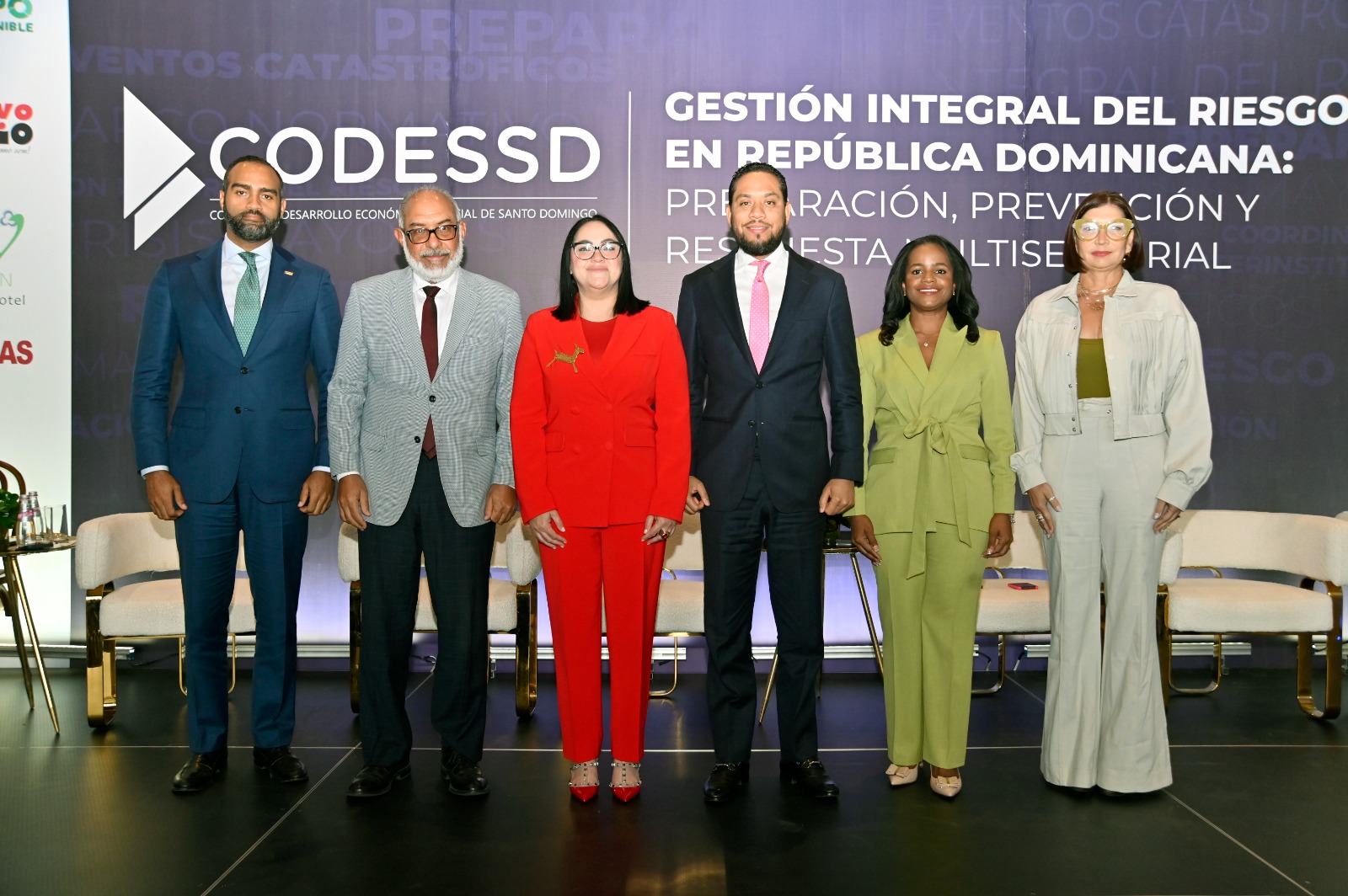 Estado, sector privado y sociedad civil se unen en el Foro Nacional de Gestión del Riesgo