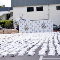 Arrestan hombre vinculado a paquetes de droga ocupados en Puerto Multimodal Caucedo