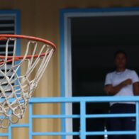 Acondicionan el plantel educactivo Roberto Duvergé en Los Alcarrizos
