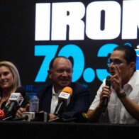 Más de 40 países en Ironman 70.3 Cap Cana 2025