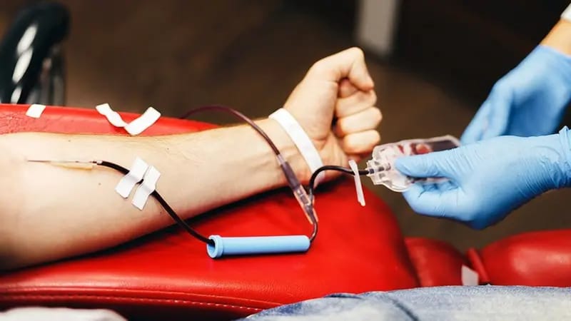 Solicitan donación urgente de sangre para paciente en Hospital Central de las Fuerzas Armadas