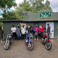 Ejército detiene grupo de haitianos indocumentados que se transportaba en motocicletas