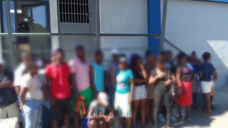 Suman 119 mil los deportados en el 2025; un 71% más que en iguales meses del 2024 6 | Noticias de hoy en República Dominicana Suman 119 mil los deportados en el 2025; un 71% más que en iguales meses del 2024
