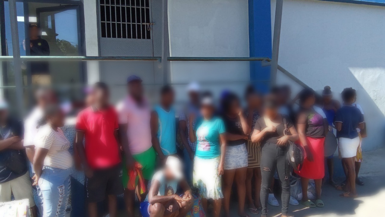 Suman 119 mil los deportados en el 2025; un 71% más que en iguales meses del 2024
