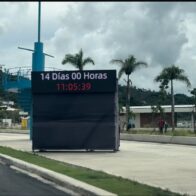 A 14 días de la fecha límite, avanzan los trabajos en el Malecón de Samaná