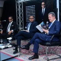 Teatro Nacional se viste de gala con la presentación de “Febrero Sin Ti”, de Marcelino Ozuna